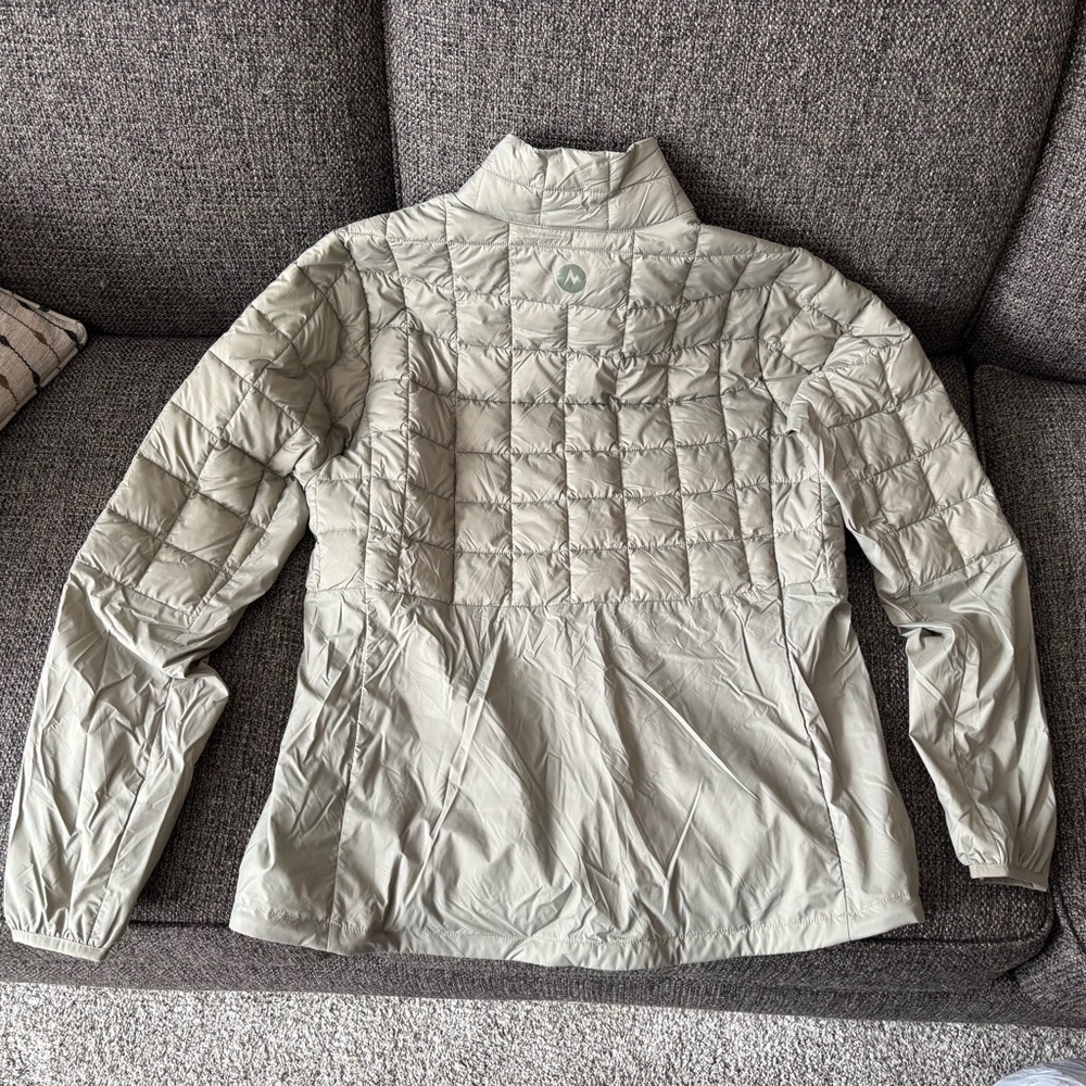 MARMOT Women's Echo Featherless Hybrid Jacket - NWT - Picture 7 of 8